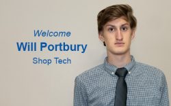 We Welcome Will Portbury CopyPro Shop Technician