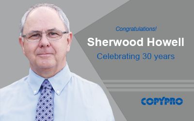 HOWELL CELEBRATES 30 YEARS