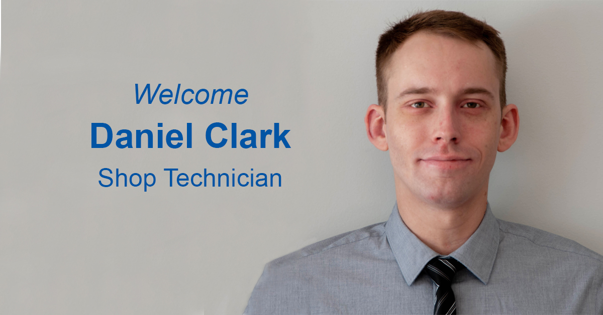 COPYPRO WELCOMES DANIEL CLARK