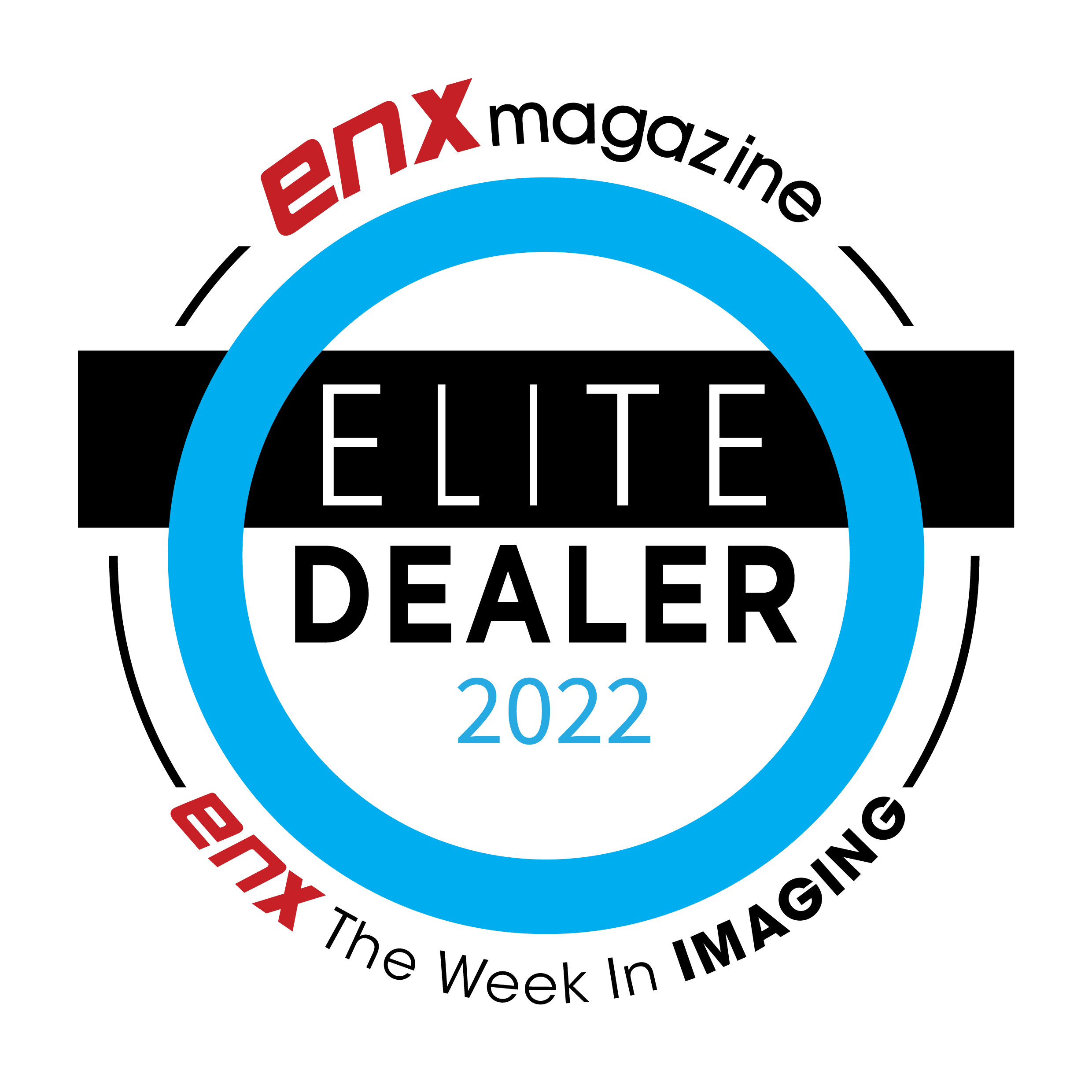 COPYPRO SELECTED 2022 ENX MAGAZINE ELITE DEALER
