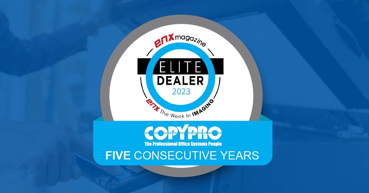 ENX Magazine Elite Dealer Logo