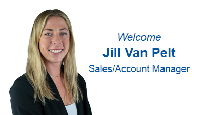 COPYPRO WELCOMES JILL VAN PELT