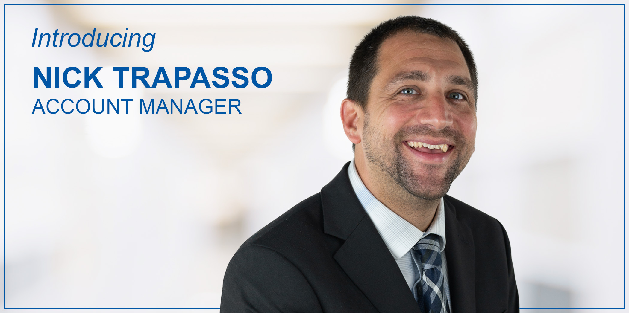 Nick Trapasso blog image