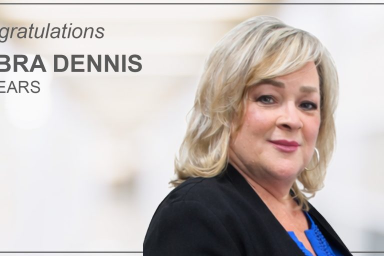 Debra Dennis Celebrates Milestone 40th Anniversary with CopyPro