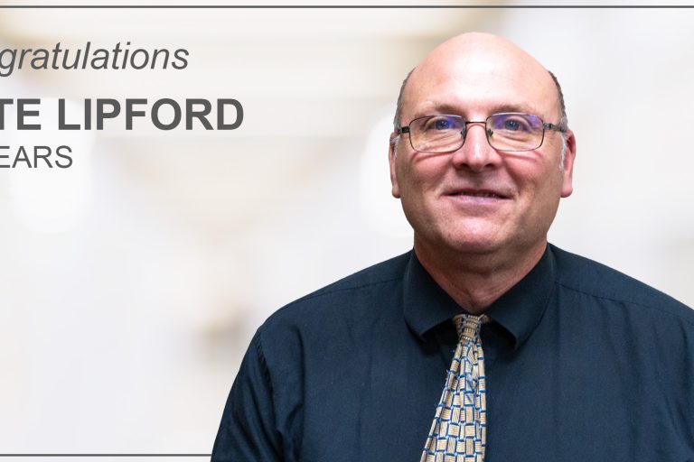 CopyPro Celebrates Pete Lipford’s 25-Year Milestone Anniversary